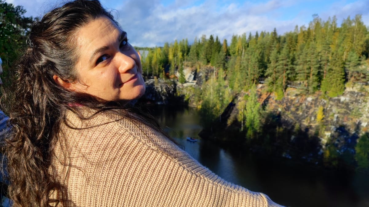 Мечты сбываются, Карелия, часть 1