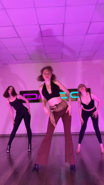 High Heels в DanCo с Марией Лазовской 😍