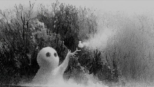 Игорь Ширяев Монолог Снеговиа