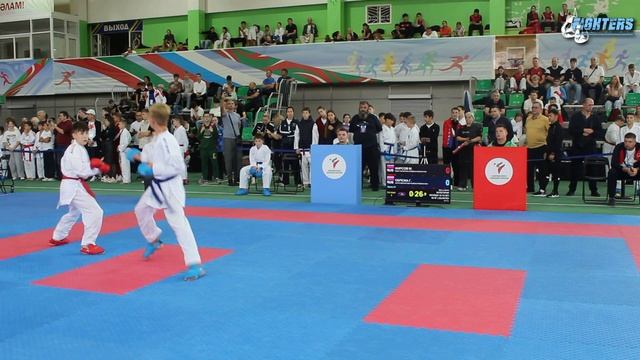 Карате ВКФ