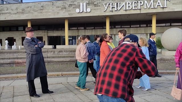 Сериал. Снимаем про ФБР