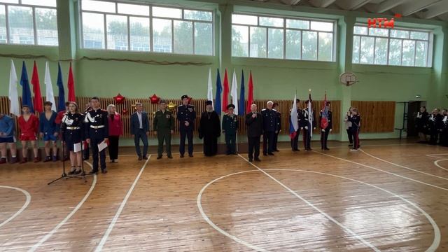 10-й слёт казачьей молодёжи прошёл в Саранске