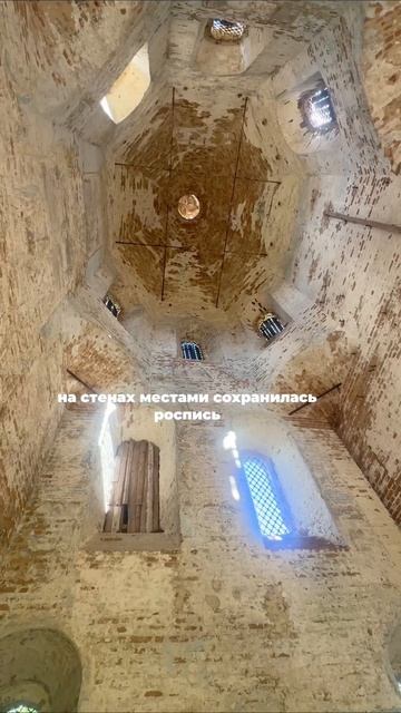 нашли заброшенную деревню