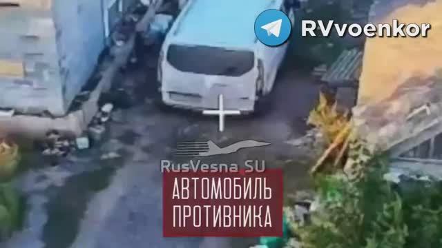 Битва у Покровска: тважные днём и ночью жгут технику пехоту и позиции врага