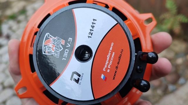 Динамики Gryphon Lite 130 V.3 Хоть и малыши но играют громко