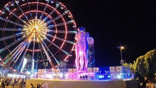 Али и Нино Батуми Грузия