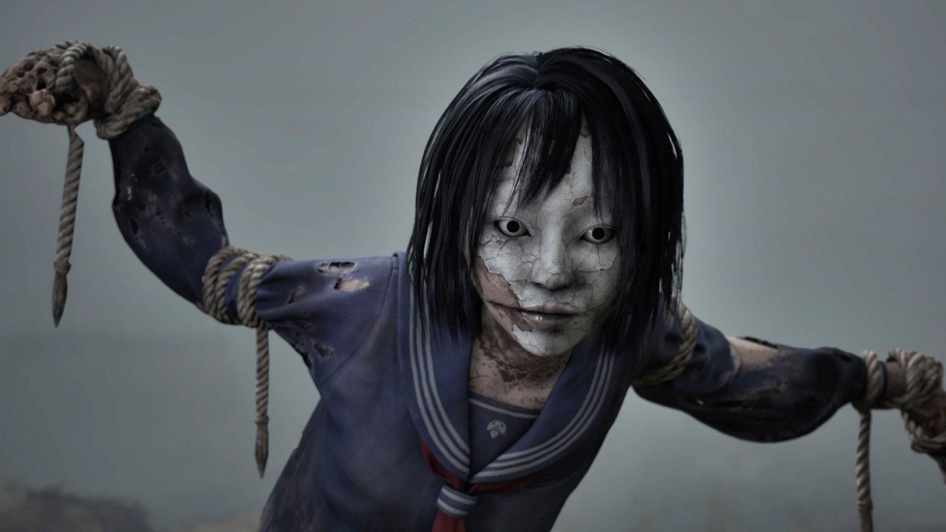 Поле манекенов ••• SILENT HILL F (2) Прохождение ••• Релиз 2025