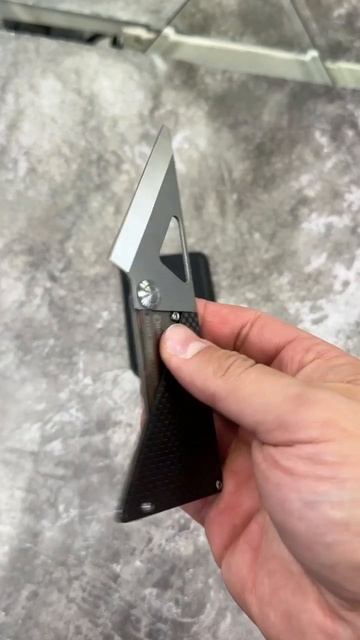 Нож Cardknife Bronze Daggerr, 8Cr13MoV, CRDKNFBR