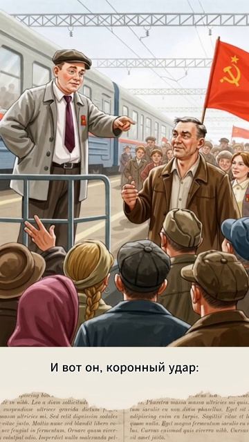 Жириновский не тушевался.