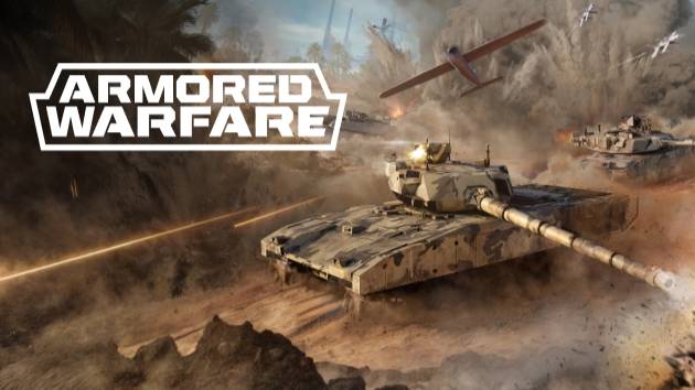 Armored Warfare | Боевой путь "ЛИХИЕ ВСАДНИКИ"