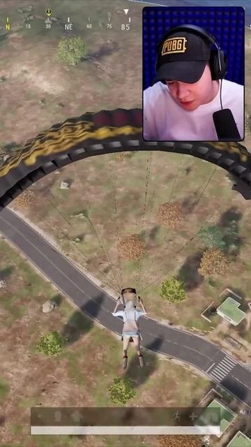 ЛЕГЕНДАРНЫЙ МОМЕНТ в PUBG