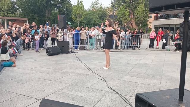 Олеся Казаченко.