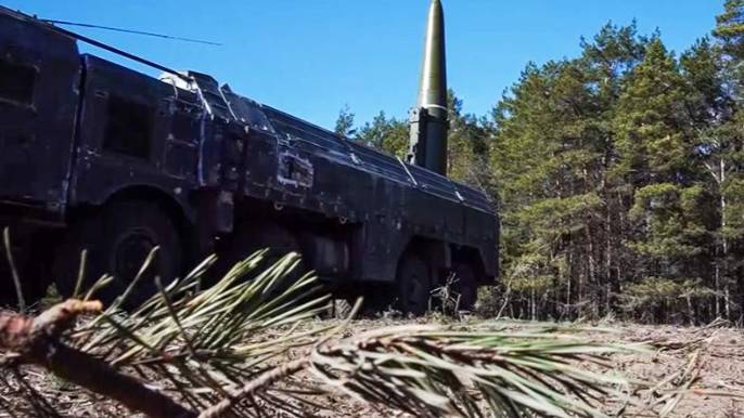 ВС РФ за неделю нанесли шесть групповых ударов по военным объектам на Украине