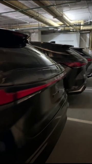 Lexus RX на выбор в MONZA