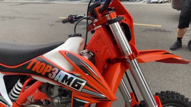 Вот она та самая долгожданная Гюрза М6 в новом облике от компании мотобаза https://motobaza.biz/inde