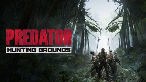 Predator Hunting Grounds Standard Edition