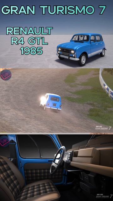 renault granturismo7 игры автомобили