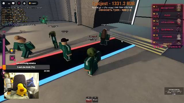 🤪  Играем в ROBLOX