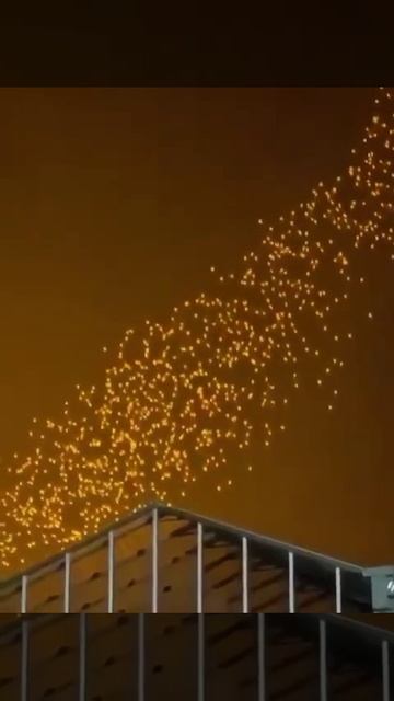 Ессентучане стали свидетелями завораживающего зрелища