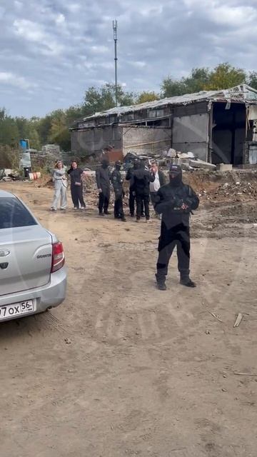 В микрорайоне Авиагородок прошли профилактические мероприятия.