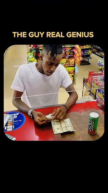 ONLY In The USA! Math Genius Dawg