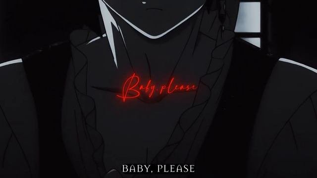 Crypto x DEIIN - High Enough Lyrics x AMV