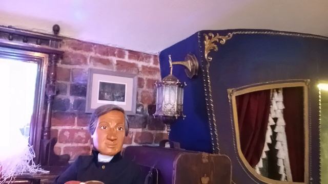 Рязань. Почтовая улица.Интерактивный музей шоколада с кафе мастер класс в историческом центре