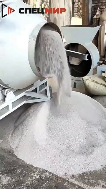 Роторная сушилка для опилок 7 495 108-72-91