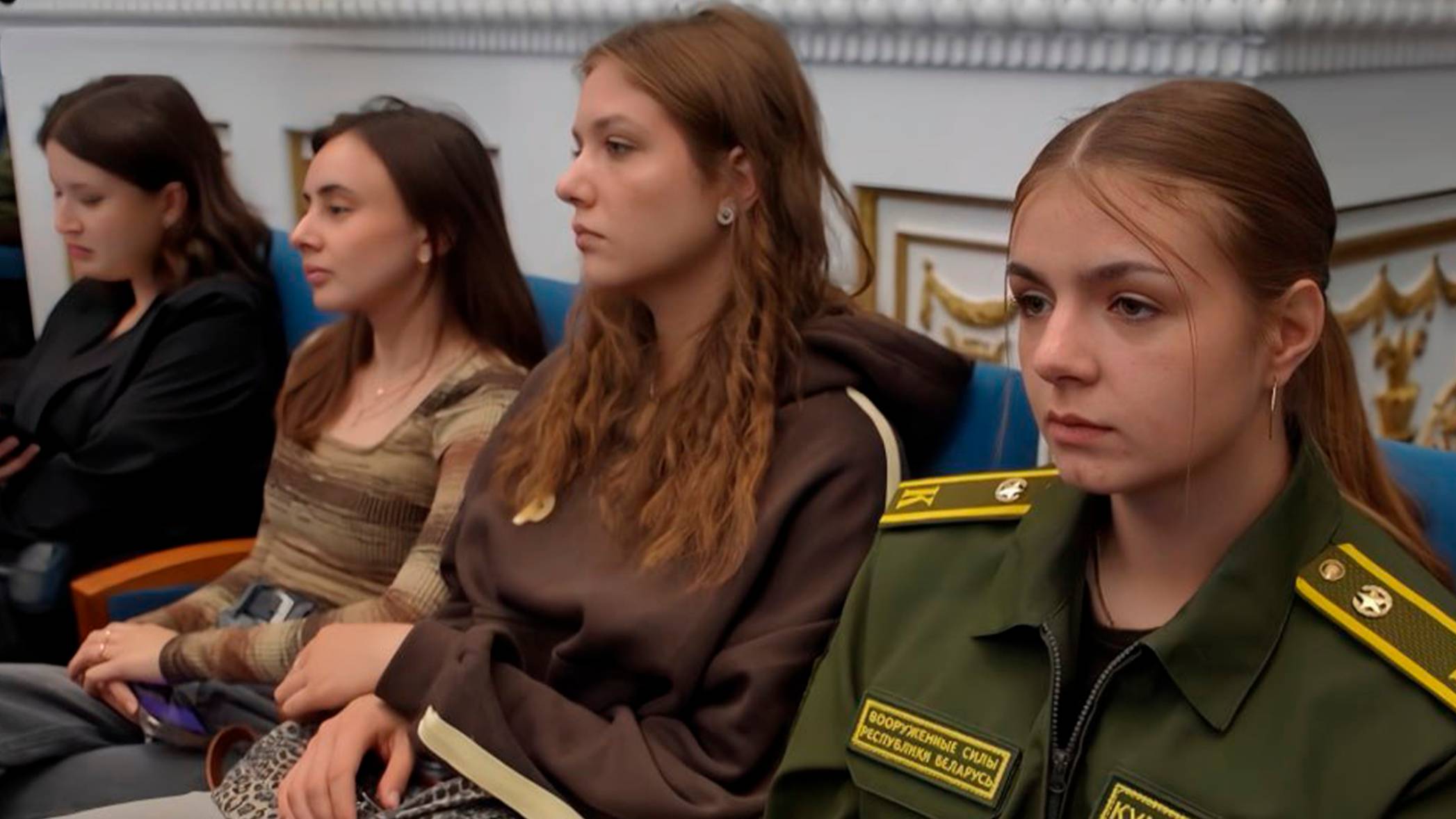 Форум блогеров в Минске: У государства и блогеров общие ценности