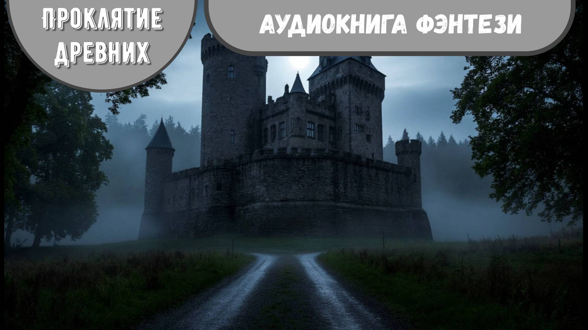🎧АУДИОКНИГА ФЭНТЕЗИ ПОЛНАЯ/ ПРОКЛЯТИЕ ДРЕВНИХ - ТАЙНА, КОТОРАЯ ПРИВЕЛА К СМЕРТИ В БУДУЩЕМ