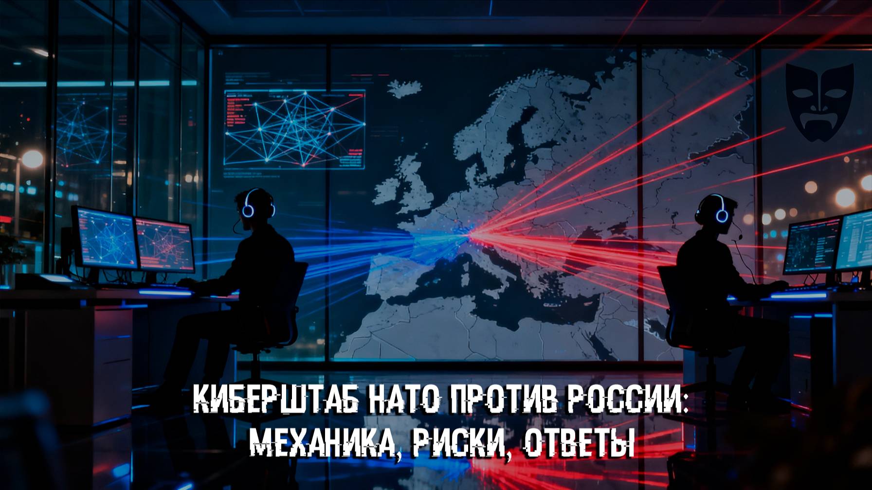 Киберштаб НАТО против России: механика риски ответы