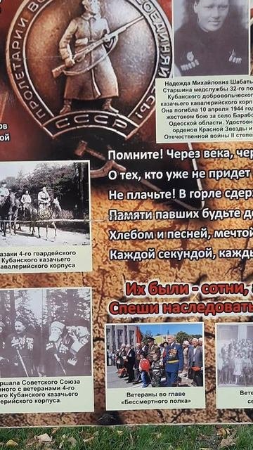 Помним, у Вечного Огня, г.Новокубанск:
