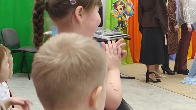 ДЕНЬ ДОШКОЛЬНОГО РАБОТНИКА 2025 ТЕРЕМОК
