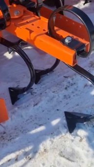 Междурядный Культиватор _Барс_ это что то новое_ производитель ООО _ПЗК_-Агротехника