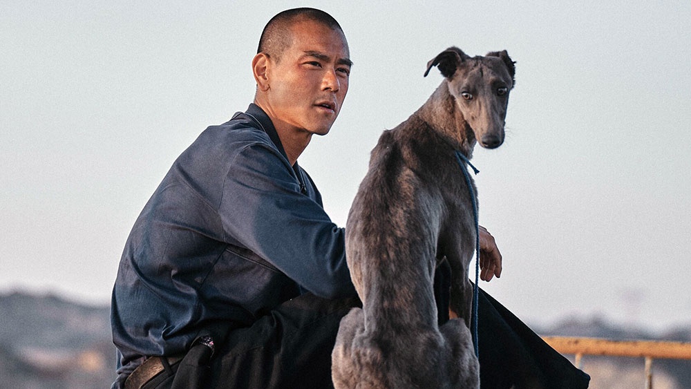 Чёрный пёс (2024) - Русский трейлер