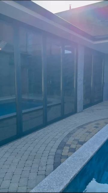 Раздвижные системы Алютех