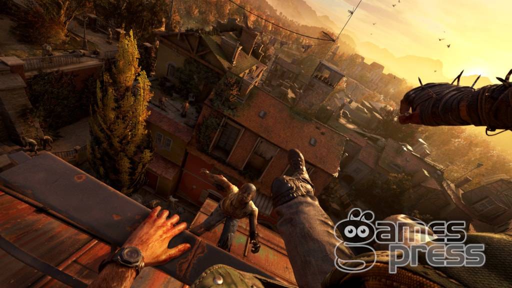 Dying Light Game The Beast