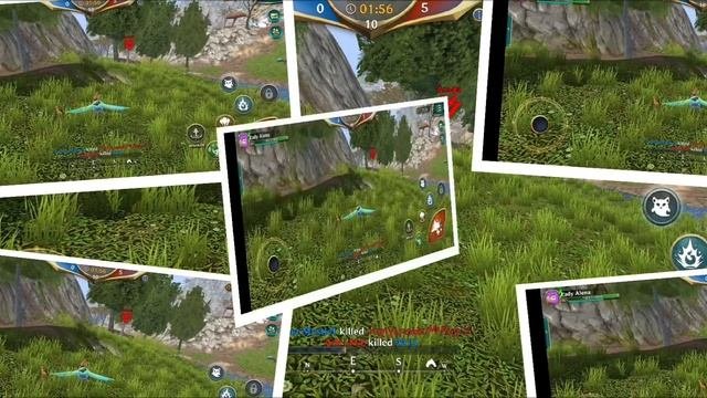 WolfTales 4 часть ТОП 1,2,3 части не доработаны