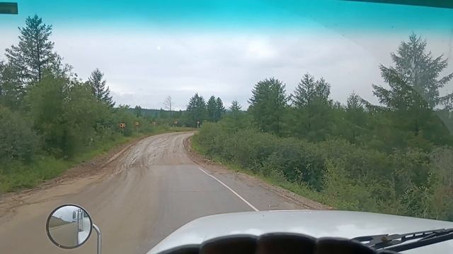 Иркутск - Якутск. Часть вторая не менее душещипательная. FLD 120
