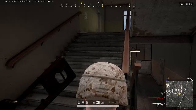 PLAYERUNKNOWNS BATTLEGROUNDS 2025.09.25 - 18.35.05.26.Одно убийство.DVR