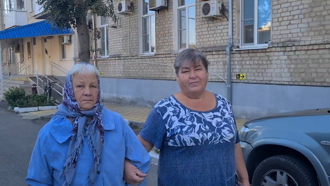 Ейск-Рошаль. Дорога домой. Куры в огороде. Были в стоматологии...