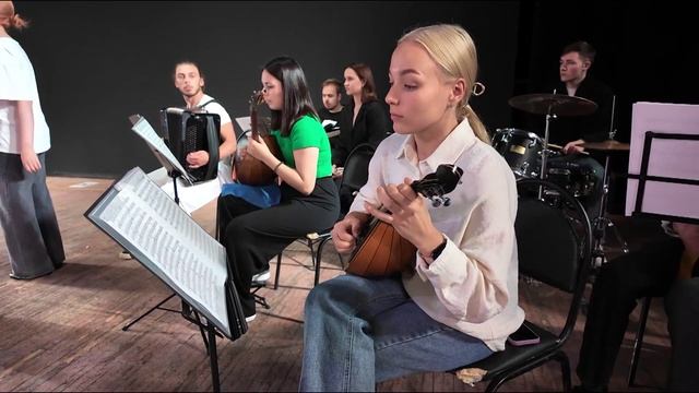 Музыкальный спектакль в честь юбилея Великой Победы пройдет в Тюмени