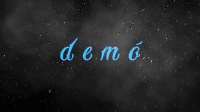 Demó ¦ Tunya (dalszöveges Audió)