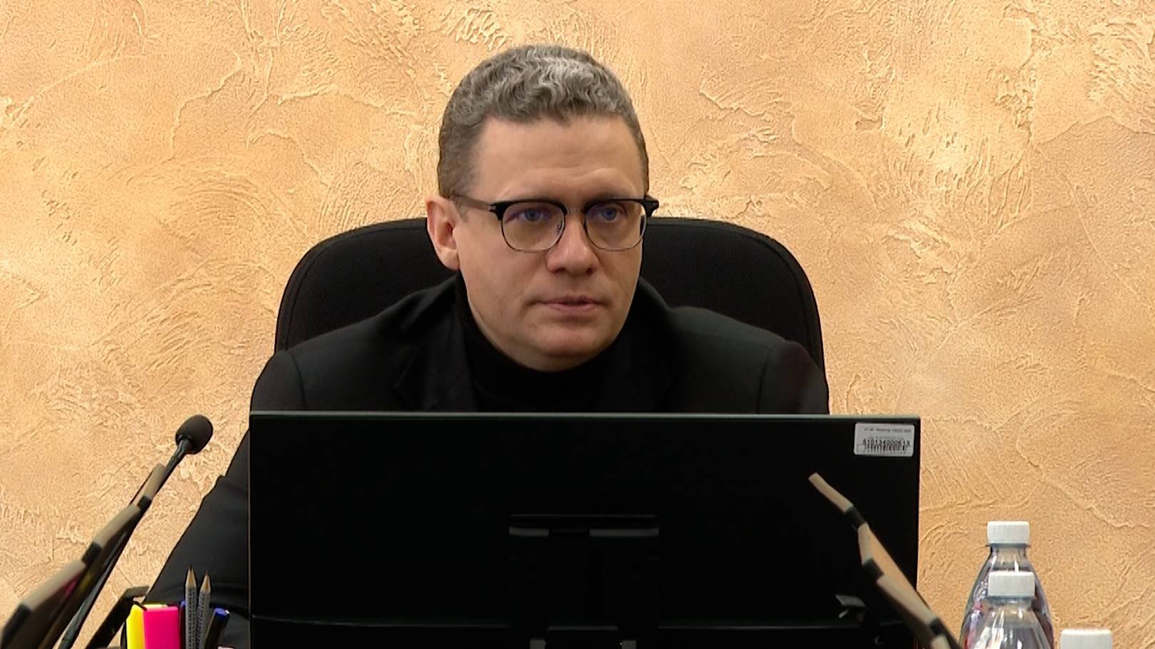 Георгий Филимонов о работе мэра Череповца