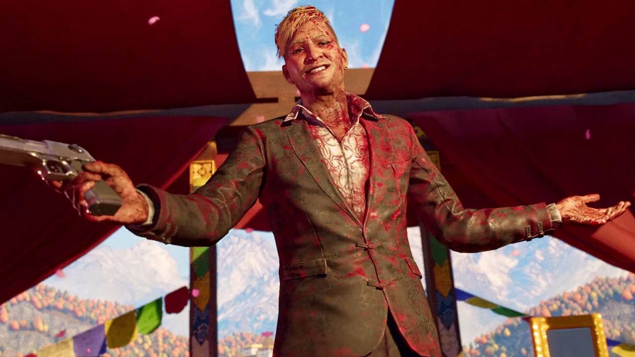 Far Cry 6 - Есть ли богу дело до короля. Пэйган. Разум 5