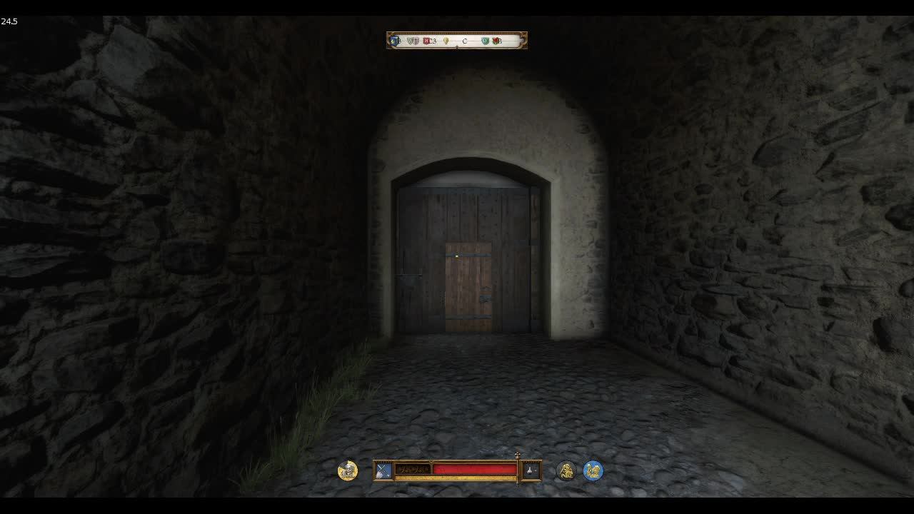 Прохождение KCD 2 Русская озвучка Часть 30 идём на Сигизмунда