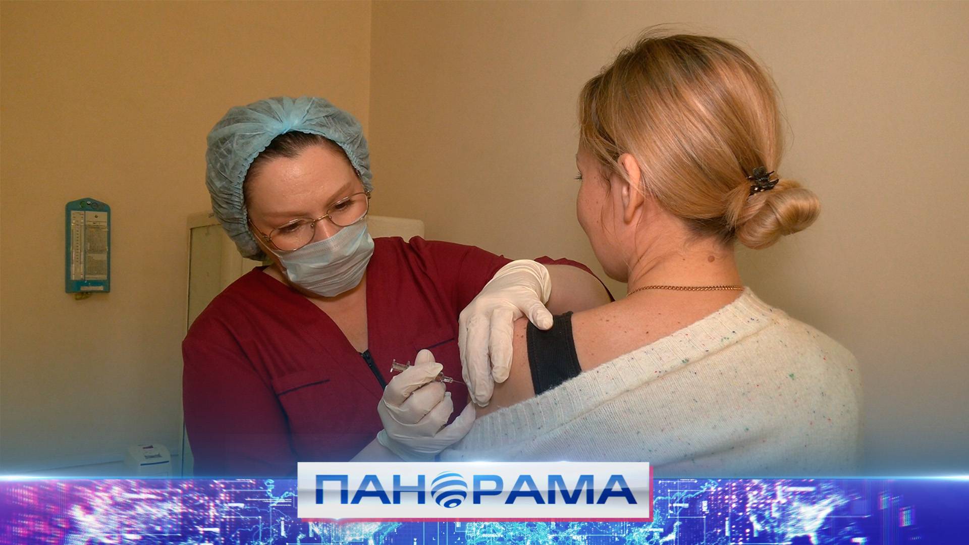  В ДНР стартовала кампания по вакцинации от гриппа: привито уже более 50 тысяч жителей