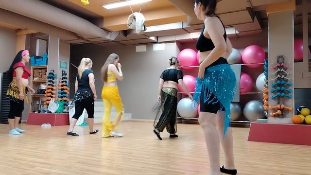 27-09-2025 Учимся, танцуем. Новые движения и связки. ✌️🥰💃