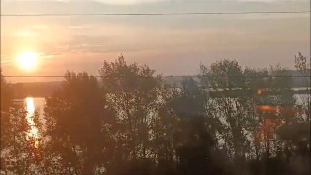 Красивая песня о любви «Под стук колёс»