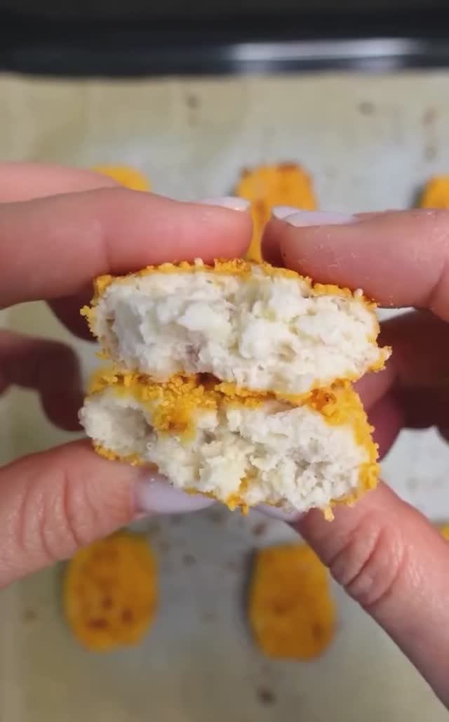 Наггетсы из 3 продуктов 